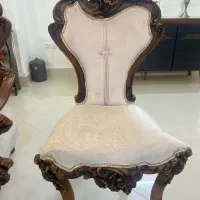 سرویس چوب استیل و سلطنتی