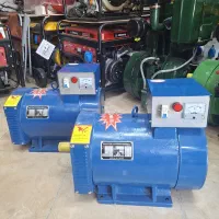 ژنراتور تک فاز .سه فاز  مهاباد|ماشین‌آلات صنعتی|مهاباد (آذربایجان غربی), |دیوار