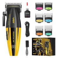 ماشین اصلاح حجم زن VGR 285 ریش تراش سشوار وی جی ار|آرایشی، بهداشتی، درمانی|مشهد, هفده شهریور|دیوار