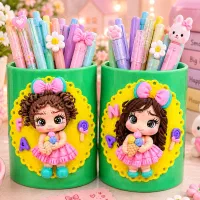 جا مدادی( جا قلمی رومیزی ، لوازم تحریر)
