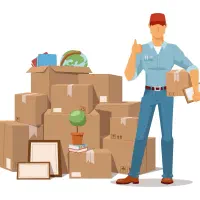 فروش انواع کارتن پستی و پاکت بسته بندی