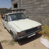 پیکان وانت، مدل ۱۳۸۵
