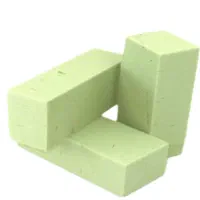 اسفنج خشک گلارایی