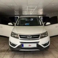 تیگو ۵ ie مدل ۹۷ اقساط آریا خودرو