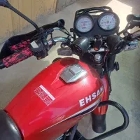 احسان ۲۰۰سیسی درحد خشک|موتورسیکلت|سراوان, |دیوار