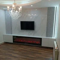 نصاب کابینت ماربل قرنیز ترموچوب ترمووال آینه کمد|خدمات پیشه و مهارت|اصفهان, قلعه طبره|دیوار