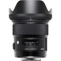 Sigma 24mm f/1.4 DG HSM Art for Canon (SONY)|دوربین عکاسی و فیلم‌برداری|تهران, بهجت‌آباد|دیوار