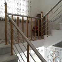 نرده استیل یاسینی|خدمات پیشه و مهارت|تویسرکان, |دیوار