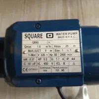 ست کنترل پمپ آب نیم اسب