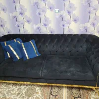 مبلمان 8نفره|مبلمان خانگی و میز عسلی|مشکیندشت, |دیوار