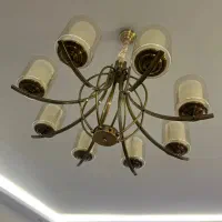 لوستر|لوستر و چراغ آویز|پردیس, فاز ۸|دیوار