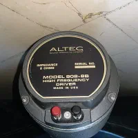 Altec 808-8B|سیستم صوتی خانگی|تهران, درختی|دیوار