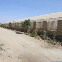گلخانه نوساز دیوار نرده|فروش دفتر صنعتی، کشاورزی، تجاری|قرچک, داوود آباد|دیوار