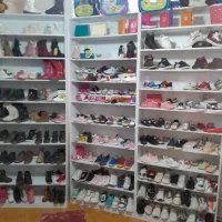 پخش عمده بوت وکتونی مردونه زنونه بچه گونه