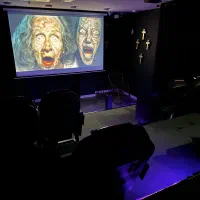 رزرو سینما ترس غرب تهران