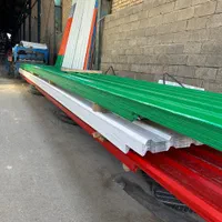 ورق کرکره و ذوزنقه ،قوطی نبشی