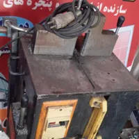 آلمینیوم بر دریل ستونی|ابزارآلات|خوی, |دیوار