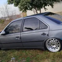 پژو ۴۰۵ مدل۹۲|خودرو سواری و وانت|گرگان, |دیوار