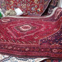 فرش دست باف قشقایی ۴متری|فرش|تهران, سیروس|دیوار