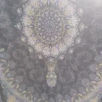 قالیچه و دَم دَری های نَمدی|فرش|نیشابور, ده حلاج|دیوار