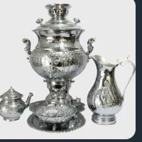 سرویس سماور مناسب جهیزیه