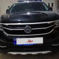 خودرو sx5شرکت فردا موتور مدل دیماه ۴۰۳