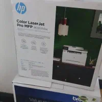 پرینتر۴کاره hp مدلM283fdw درحد نو