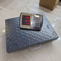 باسکول بیسیم ترازو وای فای پخش مرغ