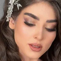 میکاپ و شنیون تخصصی عروس / محفلی|خدمات آرایشگری و زیبایی|اصفهان, شاهزید|دیوار