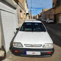 پراید صبا مدل ۸۷ شاستی پلمپ