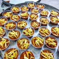 نیروخانم و آقا کار در کبابی