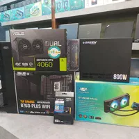 گیس گیمینگ نسل۱۳رم۳۲گیگddr5با ۸گیگ گرافیک4060|رایانه رومیزی|یزد, |دیوار