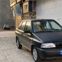 پراید مدل 91 کم کار