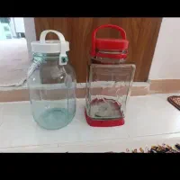 شیشه بزرگ ترشی