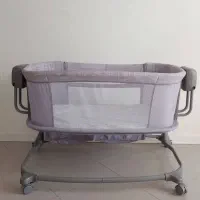 تخت گهواره ایی خارجی موزیکال برند ماستلا