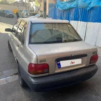 پراید 131 مدل 85