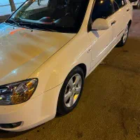 کیا سراتو ۲۰۰۸ اتومات|خودرو سواری و وانت|کرمان, |دیوار