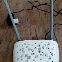 مودم  Tplink دو انتن
