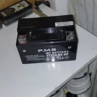 باتری موتور سیکلت