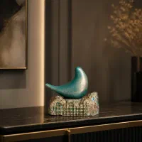دکوری مرغ آمین