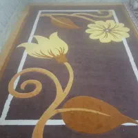 گلیم فرش ۱۲متری