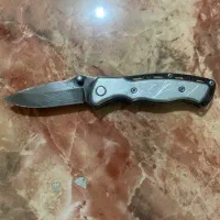 چاقو های مختلف در حد نو|کوهنوردی و کمپینگ|ساری, |دیوار