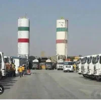 متصدی باسکول وهماهنک کننده داخلی بتن آماده