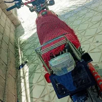 موتور سیکلت|موتورسیکلت|نرماشیر, |دیوار