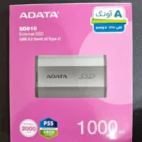 Ssd اکسترنال ۱ترابایت adata