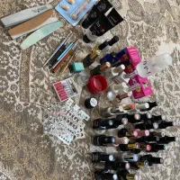 لوازم کاشت ناخن|آرایشی، بهداشتی، درمانی|مشهد, کارمندان دوم|دیوار