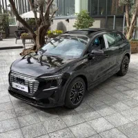 آئودی q5 ۲۰۲۵ بلک پکیج تیپ ۴