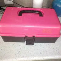 جعبه ابزار، چیزهای مختلف مثل لوازم خیاطی و ...