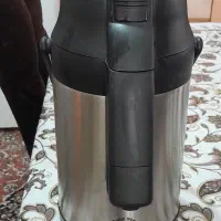 فلاسک استیل مارک سکندر لیمیتد