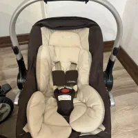 کالسکه عصایی، کریر و کیف کاپلا و رورویک دلیجان|کالسکه و لوازم جانبی|تهران, سعادت‌آباد|دیوار